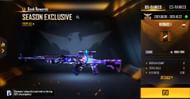 Season 23 of the Battle Royale mode will end, and gamers' ranks will be reset (Image via Free Fire)